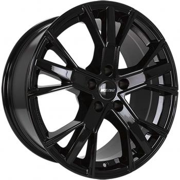 Llanta GMP Gunner 10.5x22 5x112 ET43 Negro Brillante
