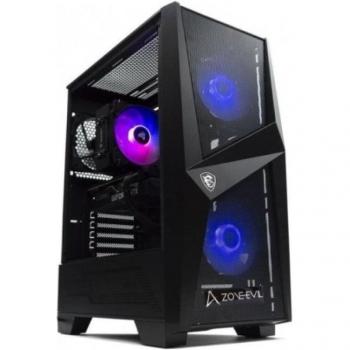 Zone Evil Intel Core i5-12400F/32GB/1TB SSD/RTX 4060/Wifi/Ordenador Gaming