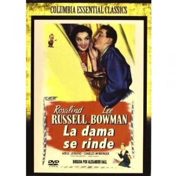 La Dama No Se Rinde [DVD]