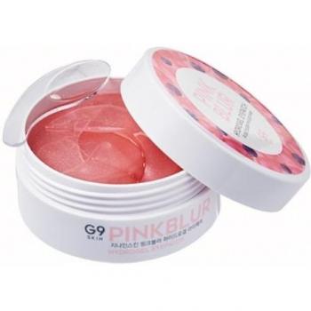 G9SKIN Pink Blur Hydrogel Eye Patch 120pcs 100g