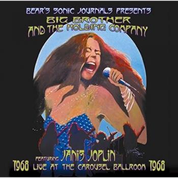 Live At The Carousel Ballroom 1968 (Blu-Spec CD2) - Import Edition