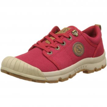 Aigle Tenere Light W Cvs, Zapatos de Low Rise Senderismo para Mujer, Rojo