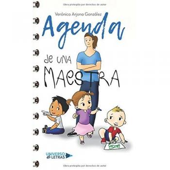 Agenda de una maestra