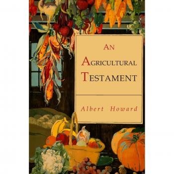 Testamento Agrícola de Albert Howard - Publicaciones Albatross