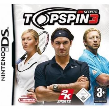 Top Spin 3 [Importación alemana]