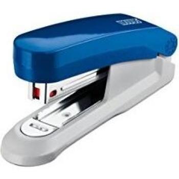 STAPLER NOVUS E15 BLUE/GREY