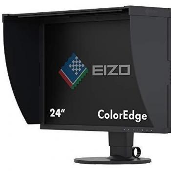 Eizo CG2420 24-Inch LCD/LED Monitor - Black