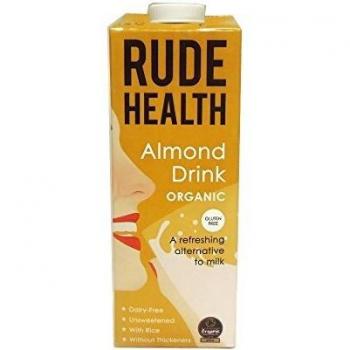 Organic Almond Drink with rice Large