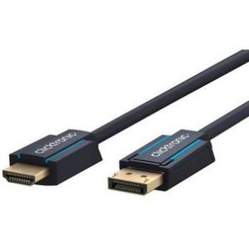 Adaptador Activo DisplayPort a HDMI 4K/60Hz - 10m