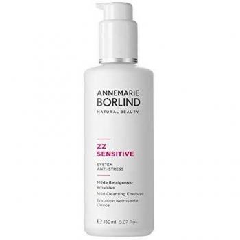 Annemarie Borlind ZZ Sensitive System Anti-Stress Gentle Cleansing Milk for Delicate Skin 150ml/5.07oz