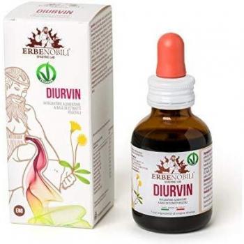 Diurvin Compost Diurético 50 ml Erbenobili