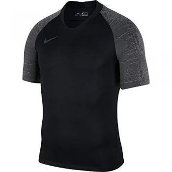 Nike Breathe Strike Camiseta, Hombre, Black/Wolf Grey/Anthraci, XX-Large