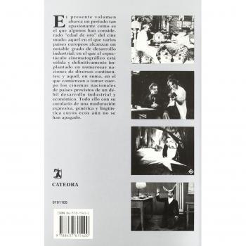 Historia general del cine. Volumen V: Europa y Asia, 1918-1930: 5