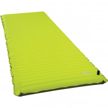 Therm-A-Rest NeoAir Trekker – Colchón, Unisex, Lime Punch, Large/77 x 25