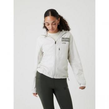 Björn Borg Sthlm Wind Jacket Beige, XXL