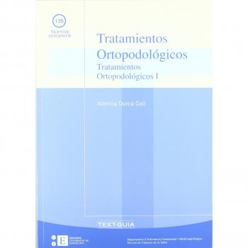 Tratamientos Ortopodologicos I