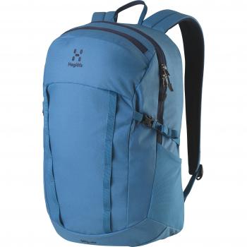 Haglöfs Sälg Large Mochila, Unisex Adulto Fox/Tarn Blue, Talla Única