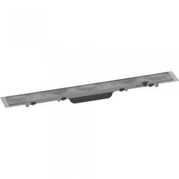 Desagüe de Ducha Cortable y Alicatable Hansgrohe RainDrain Rock 60 cm