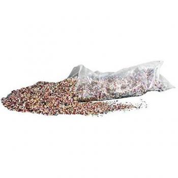 10 kg bolsa de confeti, colorido
