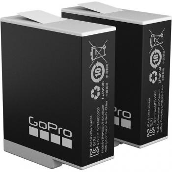 GoPro Enduro Rechargeable Battery 2-Pack