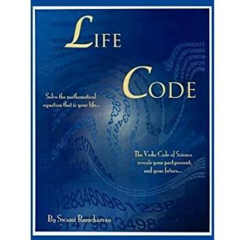 Libro de Código Vital - El Libro del Código Védico (Tapa Dura)