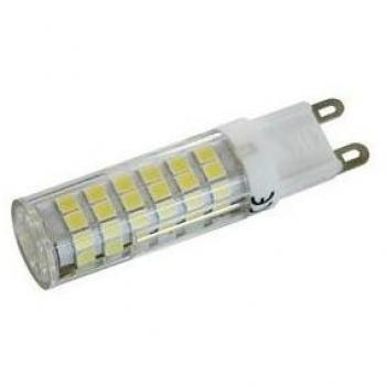 Bombilla LED G9 10W Luz Cálida de Alta Eficiencia energética