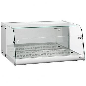 Bartscher nevera vitrina 40 litros - 700212 g