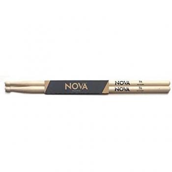 Vic Firth Nova 7A Wood Tip Drumsticks