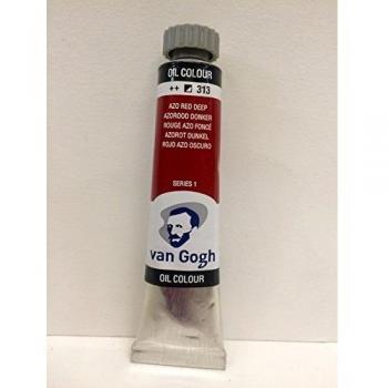 Royal Talens - Óleo 313 Rojo Azo Oscuro 20 ml