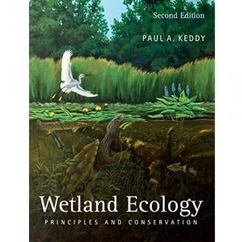 Wetland Ecology: Principles and Conservation