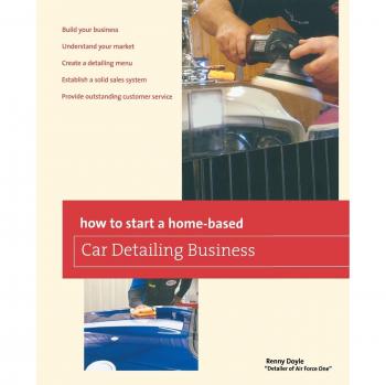 Renny Doyle's Guide to Launching a Home-Based Car Detailing Business