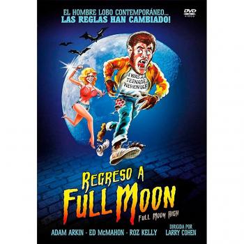 Regreso a Full Moon [Blu-ray]