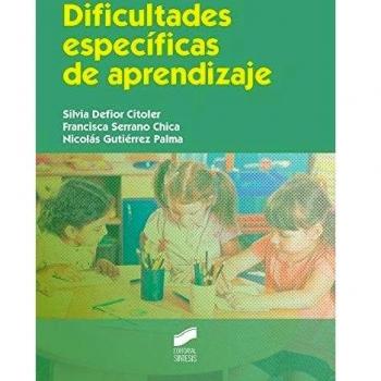Dificultades específicas de aprendizaje