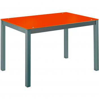 Suarez Cadell - Mesa de cocina, color negro