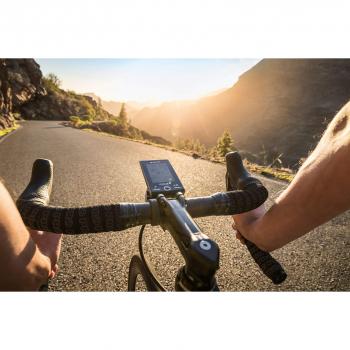 Ciclocomputador Deportivo Sigma Rox 12.0 con Navegación GPS y Memoria de 8GB - Color Gris