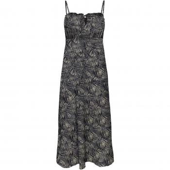 Only Vestido Largo de Tirantes Finos