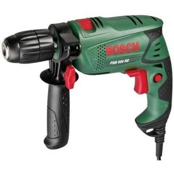 Bosch PSB 500 RE CT - Taladro percutor Bosch