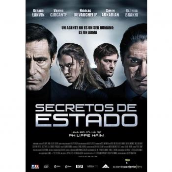 Secretos de estado [DVD]