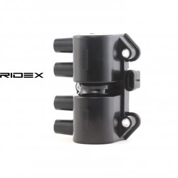 Bobina de encendido RIDEX 689C0162 para OPEL y VAUXHALL, compatible con Zafira B, Corsa C, Meriva A y Astra G