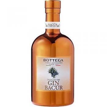 Gin Bacur Bottega Seco 0,5 L 40% Vol