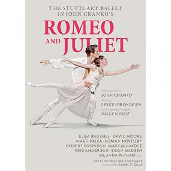 John Cranko's Romeo & Juliet - Ballet DVD Collection