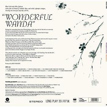 Wonderful Wanda - Vinyl LP by Wanda Jackson