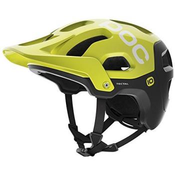 POC Tectal Casco, Unisex Adulto, Amarillo
