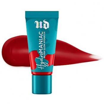 Urban Decay Hydromaniac Blush Glow Hydrator - Lightweight Long-lasting Liquid Cream Blush 35ml Red Flag