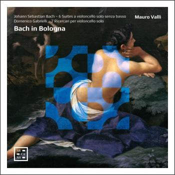 Bach in Bologna - J.S. Bach: Complete Suites and Ricercar for Solo Cello (3CD)