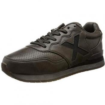 Munich Dash, Zapatillas de Deporte Unisex Adulto, Gris