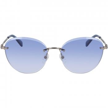 Longchamp Gafas de sol de acetato con forma ovalada LO128S para mujer