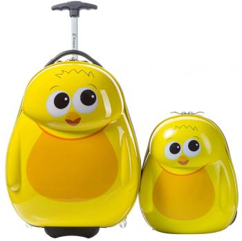 Babyauto Trolley Y Mochila Infantil Chick
