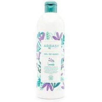Gel de Baño con Esencia de Lavanda Arbasy 750ml