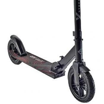 Patinete Urban Xpr Air Voyager - Negro - Talla Única - Streetsurfing